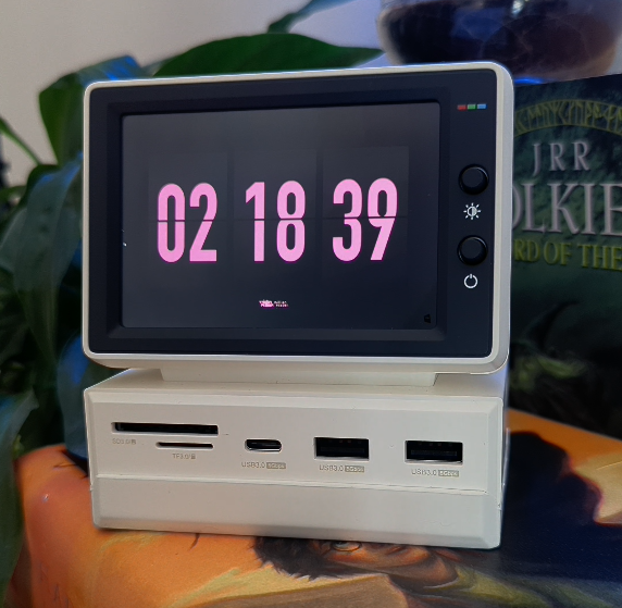 Mini pantalla monitor
