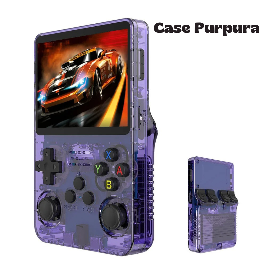 Consola Retro R36S 128 GB