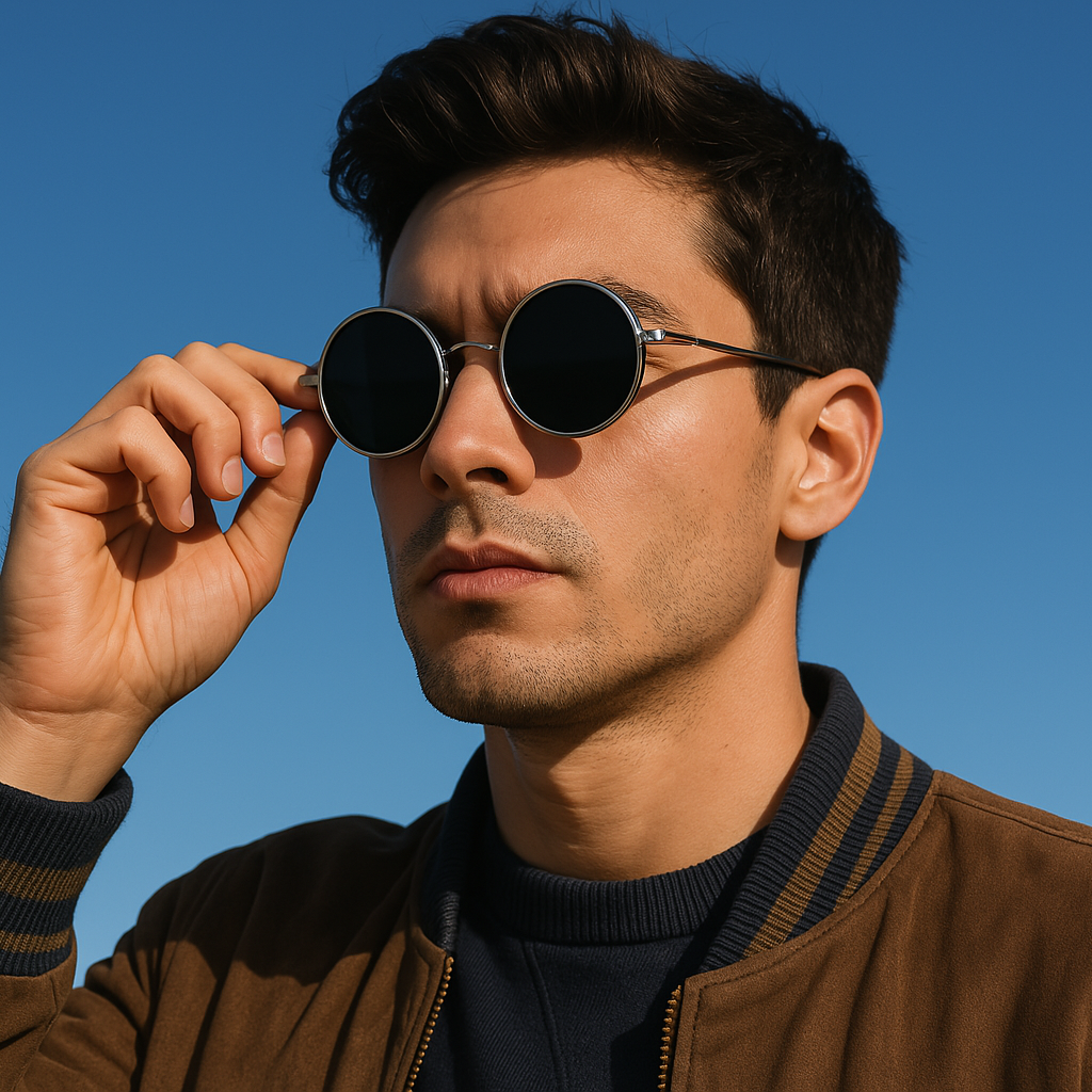Black Lens™ GAFAS AJUSTABLES