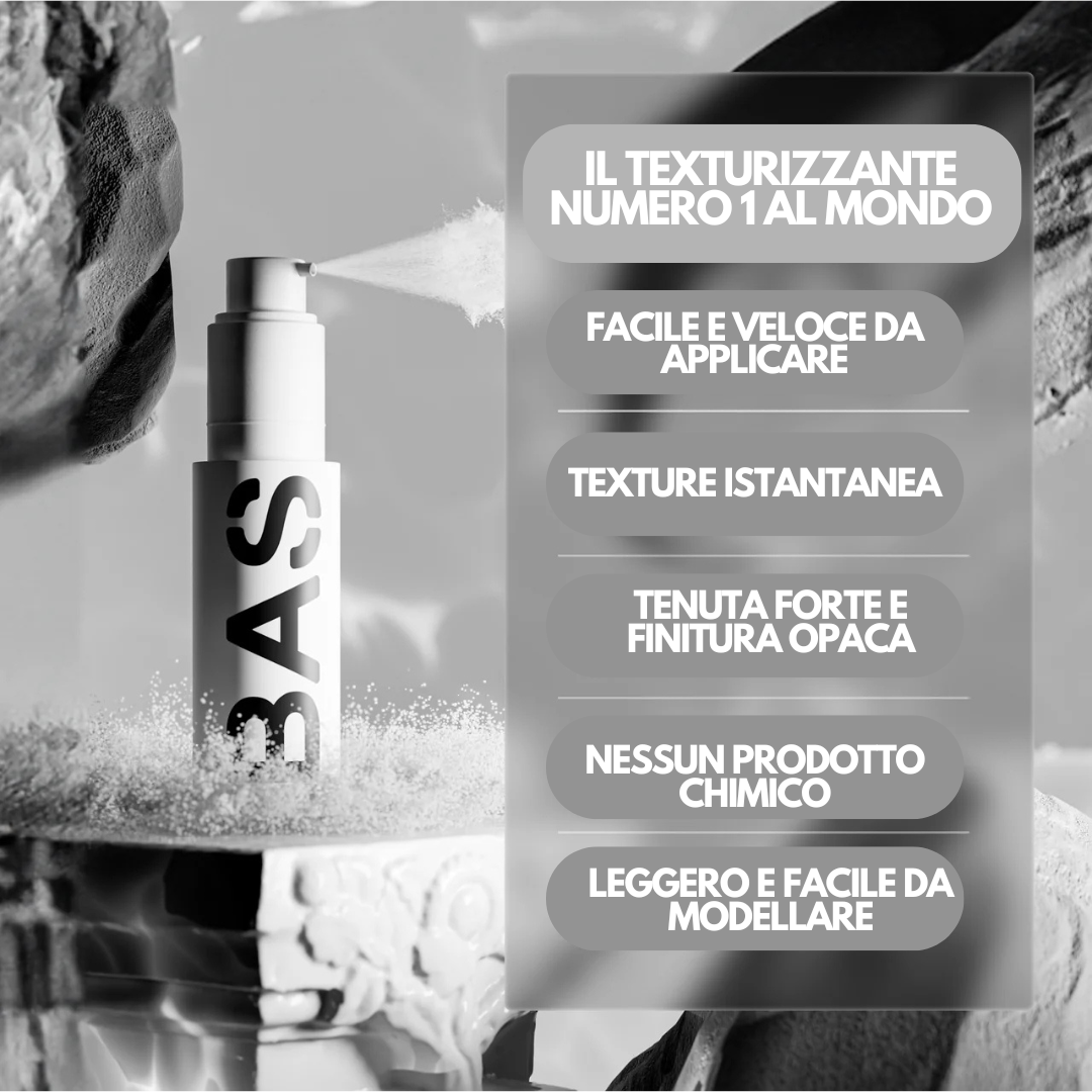 POLVO TEXTURIZANTE - BASED ®