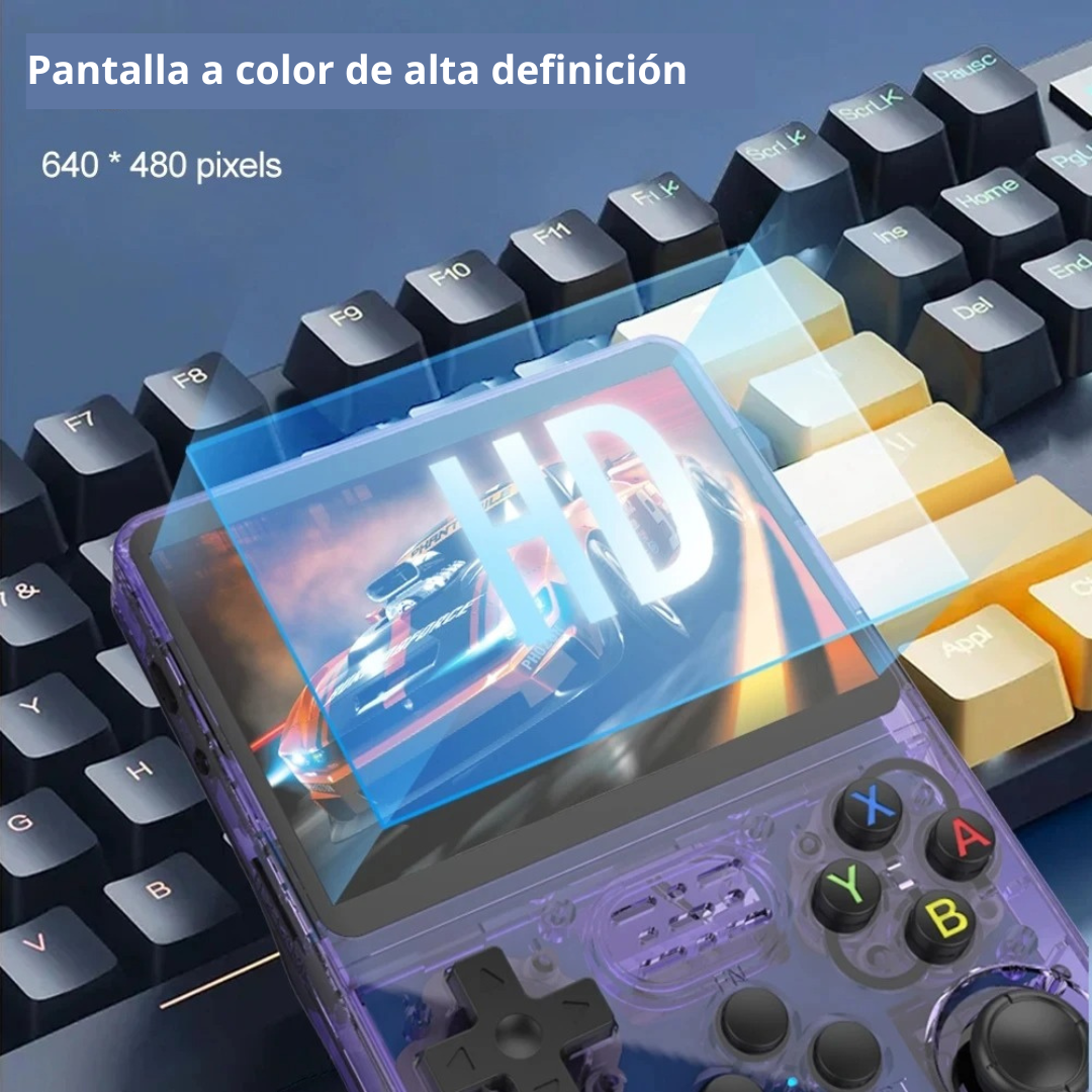 Consola Retro R36S 128 GB