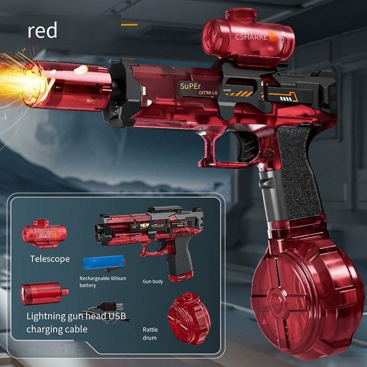 🔥MÁS VENDIDO🔥Pistola de agua Glow Battle
