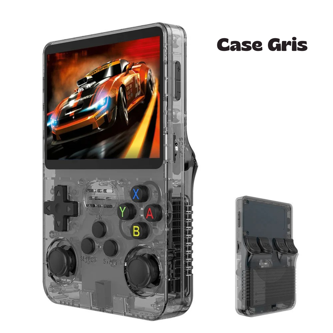 Consola Retro R36S 128 GB