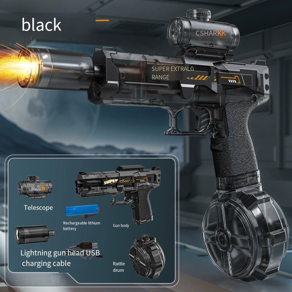🔥MÁS VENDIDO🔥Pistola de agua Glow Battle