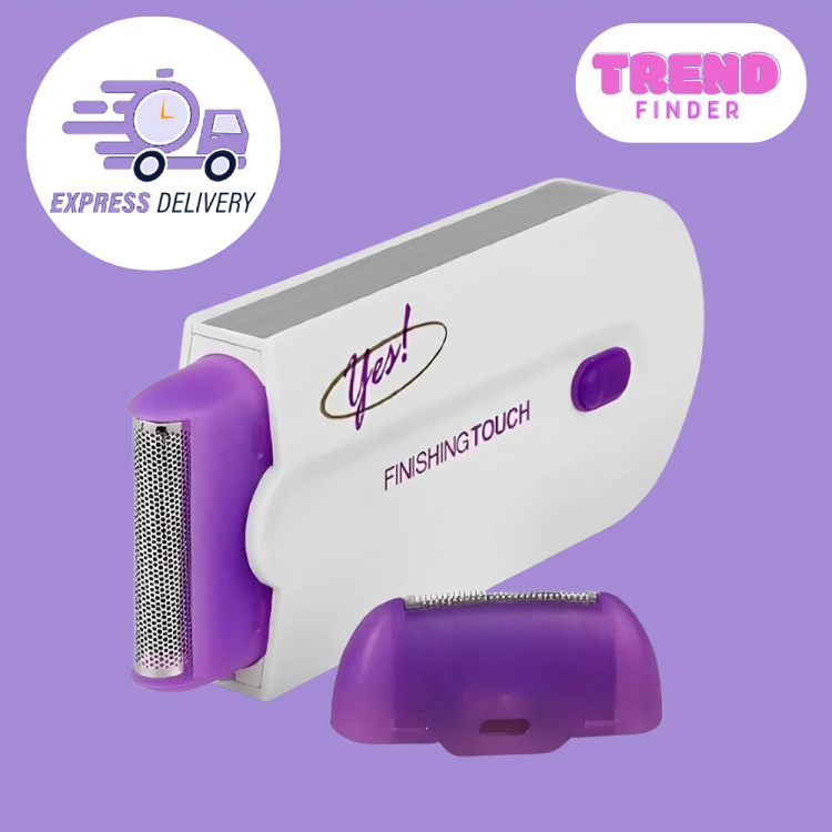 PerfectBody™ | Depiladora Corporal | TRENDFINDER® (2025)