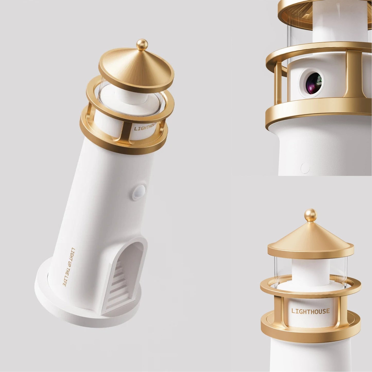 Proyector lunar