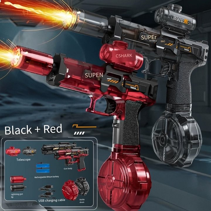 🔥MÁS VENDIDO🔥Pistola de agua Glow Battle