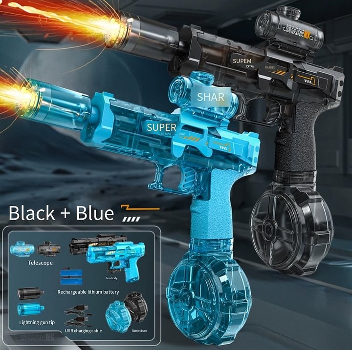 🔥MÁS VENDIDO🔥Pistola de agua Glow Battle