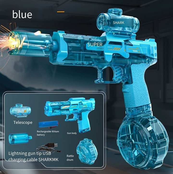 🔥MÁS VENDIDO🔥Pistola de agua Glow Battle