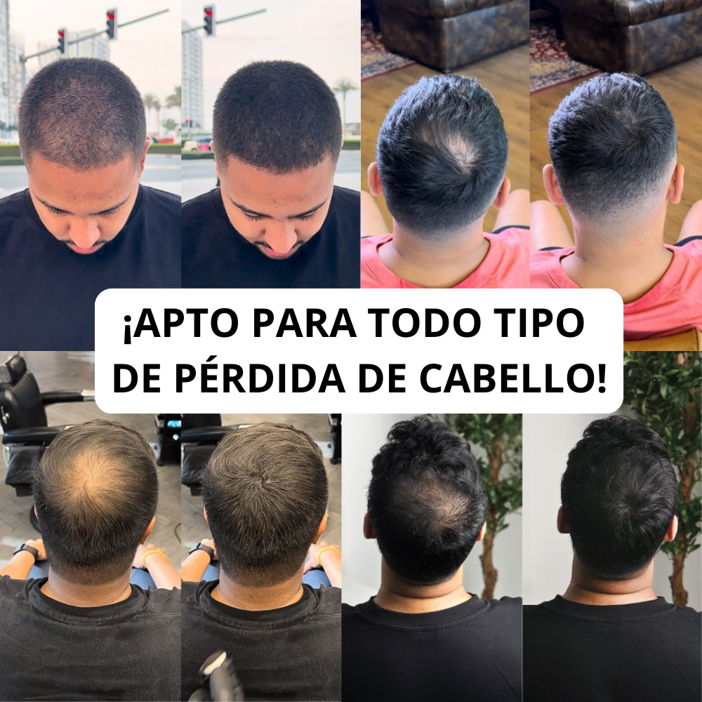 Polvo para Cabello - Sevich