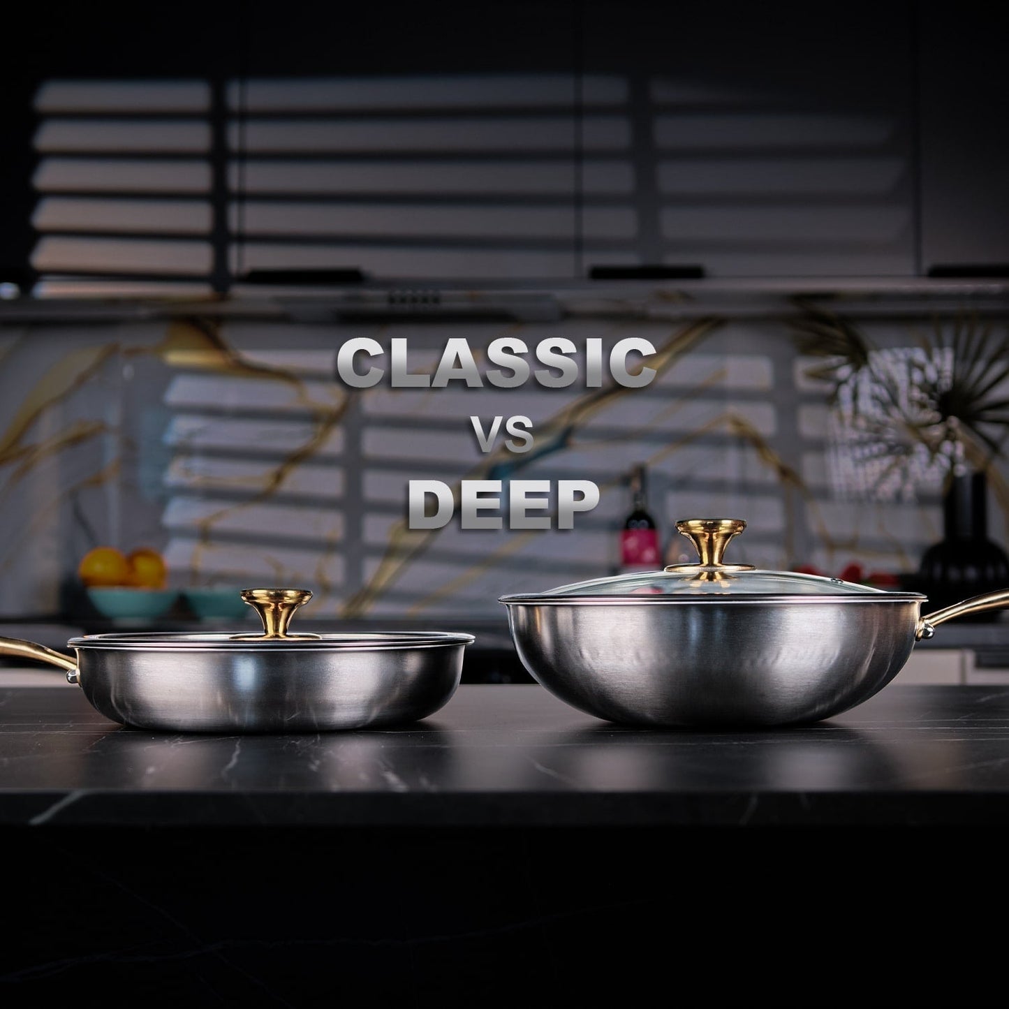 (PRESALE) Taima Pure Titanium Nutri Pan Pro 2.0