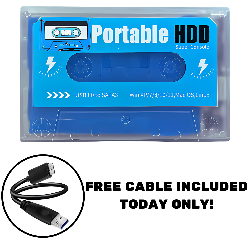 RetroDisk™