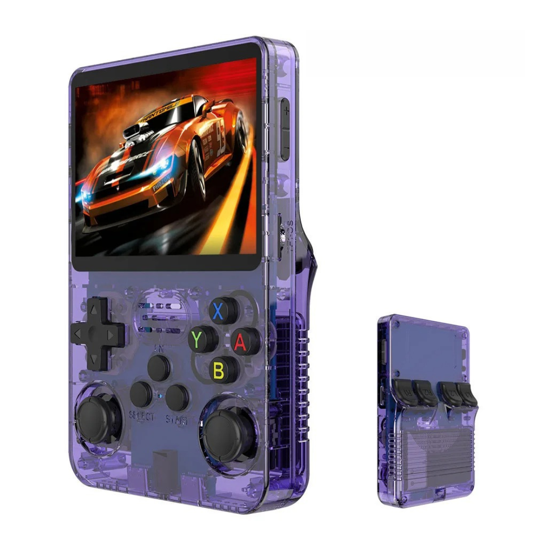 Consola Retro R36S 128 GB