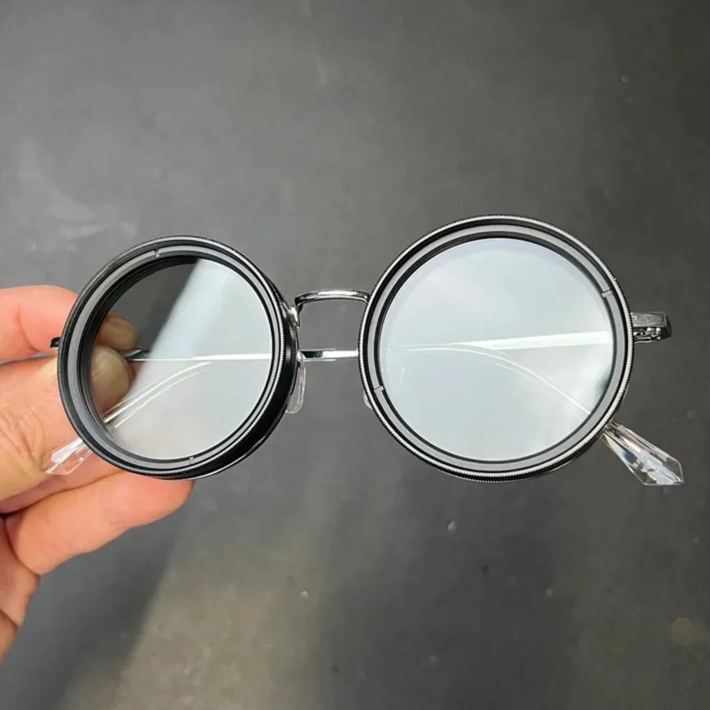 Black Lens™ GAFAS AJUSTABLES