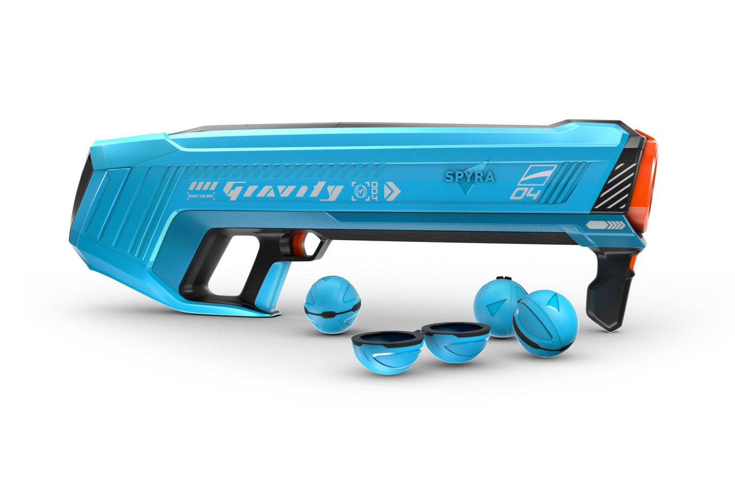 SpyraGravity