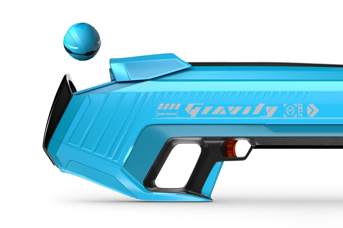 SpyraGravity