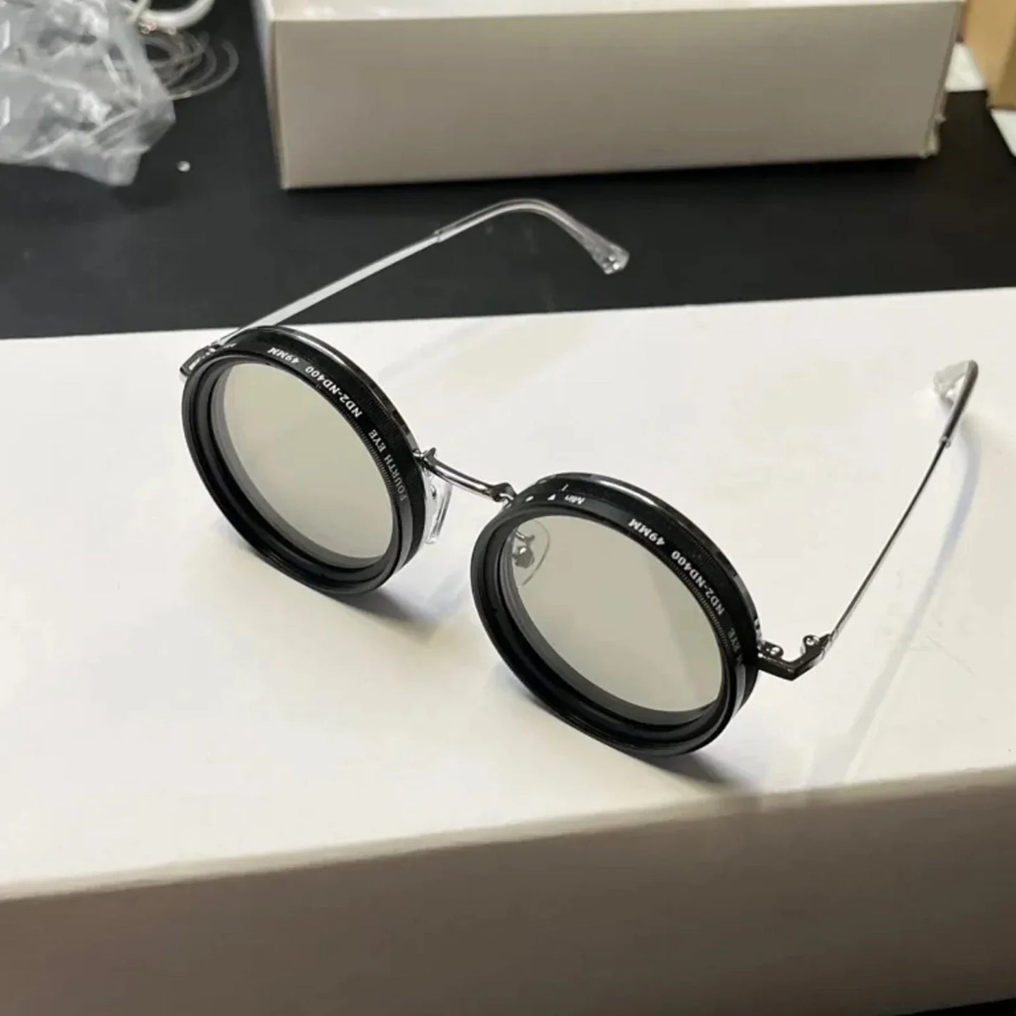 Black Lens™ GAFAS AJUSTABLES