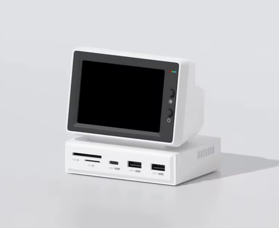 Mini pantalla monitor