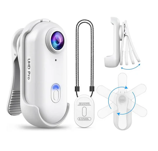 GoSnap™ ⚡PovCam + SD Card 128gb⚡