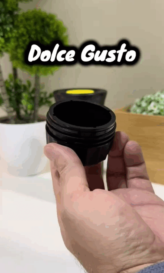 Cafetera portátil 3 en 1 con batería integrada