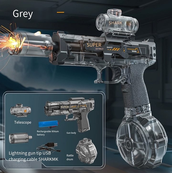 🔥MÁS VENDIDO🔥Pistola de agua Glow Battle
