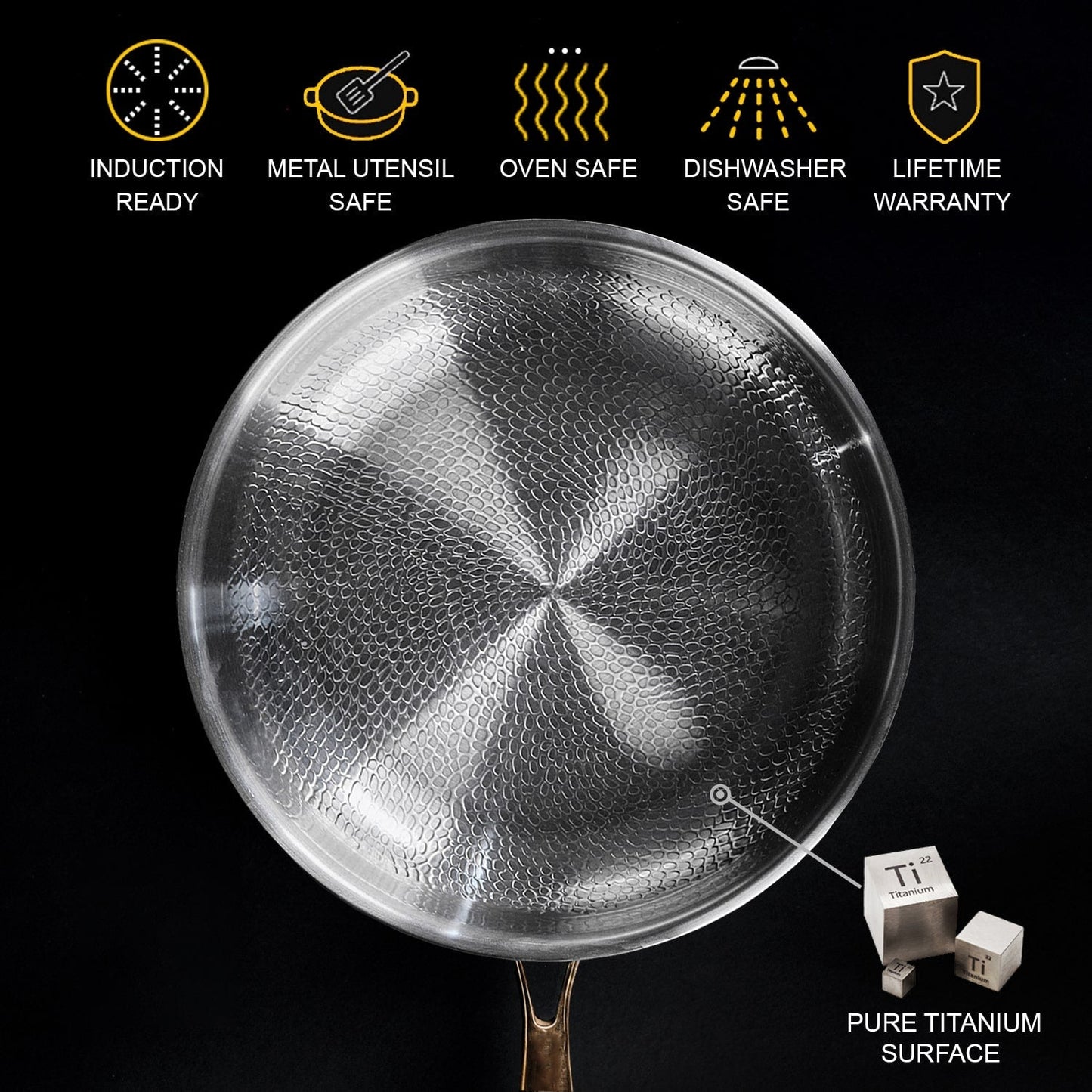 (PRESALE) Taima Pure Titanium Nutri Pan Pro 2.0