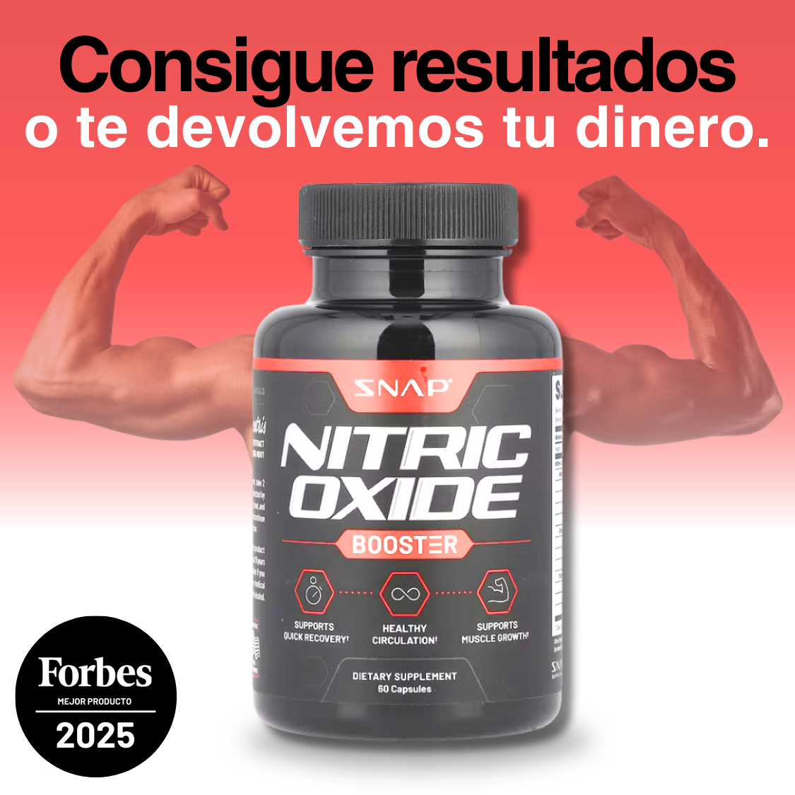 Nitric Oxide Maximizador