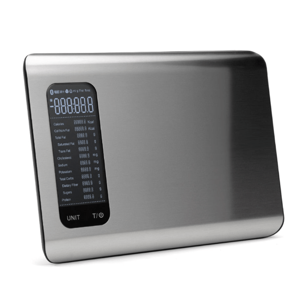SmartEtek® Báscula nutricional de alimentos