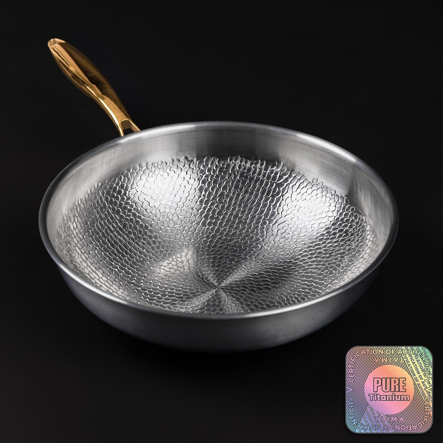 (PRESALE) Taima Pure Titanium Nutri Pan Pro 2.0