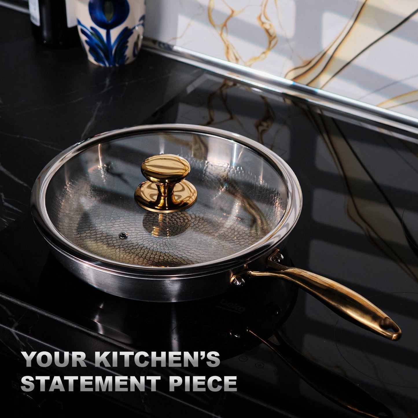 (PRESALE) Taima Pure Titanium Nutri Pan Pro 2.0