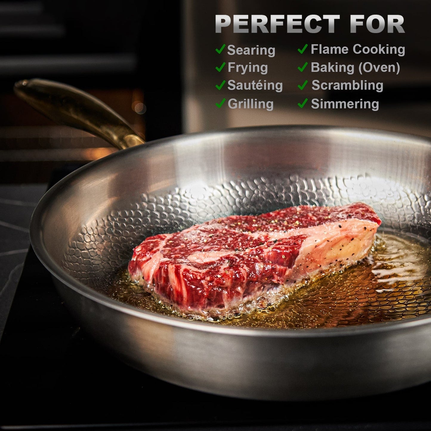 (PRESALE) Taima Pure Titanium Nutri Pan Pro 2.0