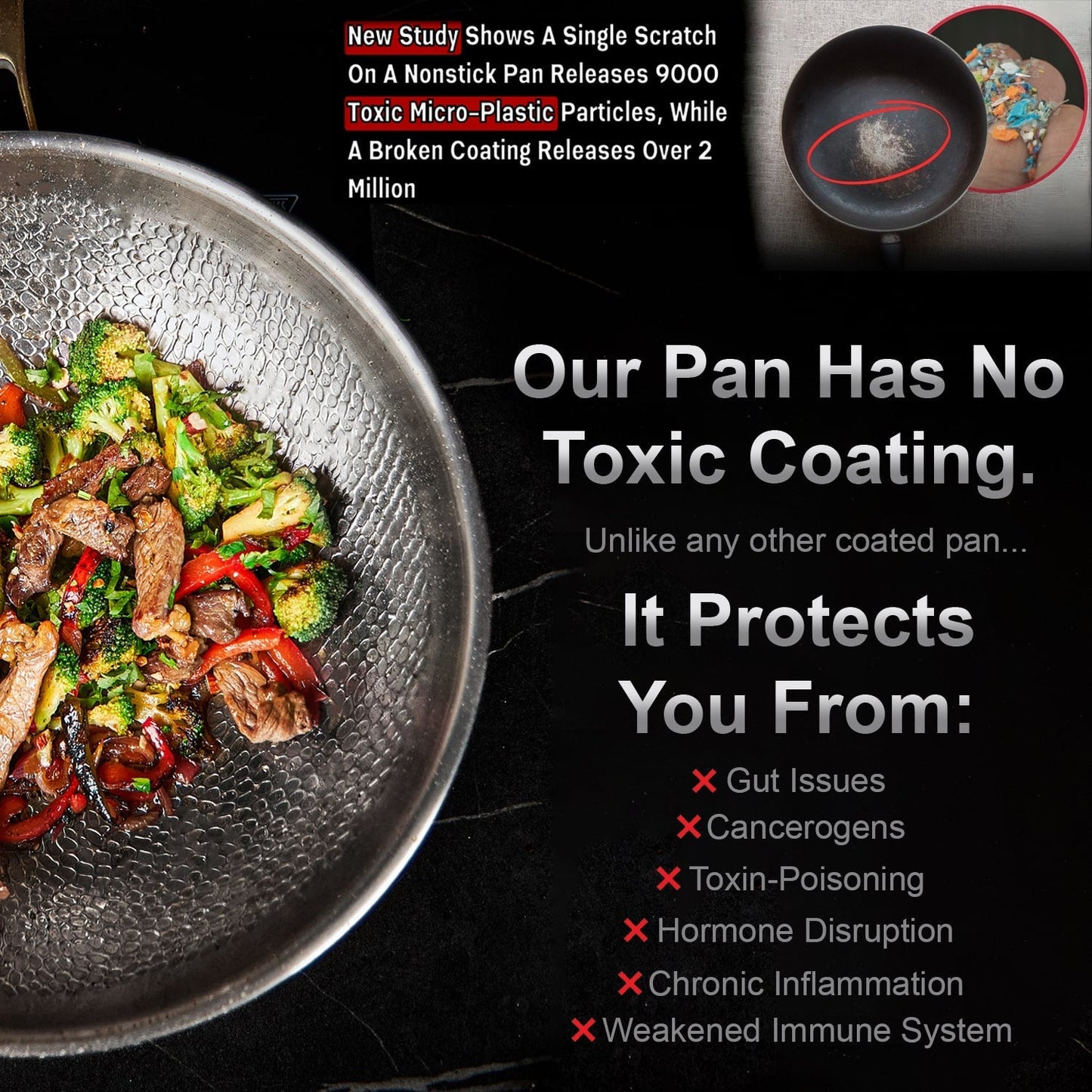 (PRESALE) Taima Pure Titanium Nutri Pan Pro 2.0