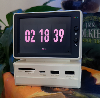 Mini pantalla monitor