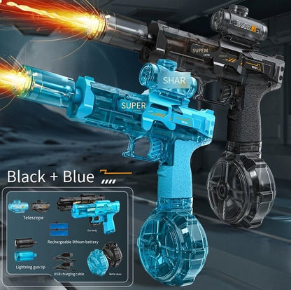 🔥MÁS VENDIDO🔥Pistola de agua Glow Battle