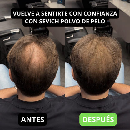 Polvo para Cabello - Sevich