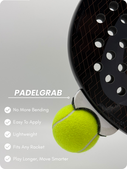 PadelGrab Ball Picker