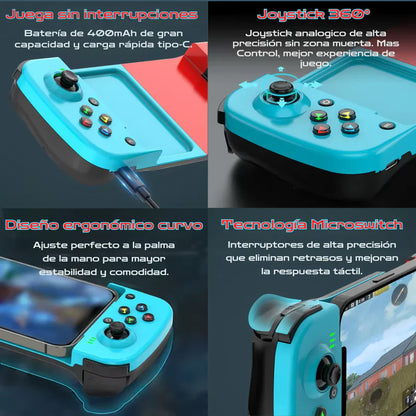 Mando consola GAME GRIP™️