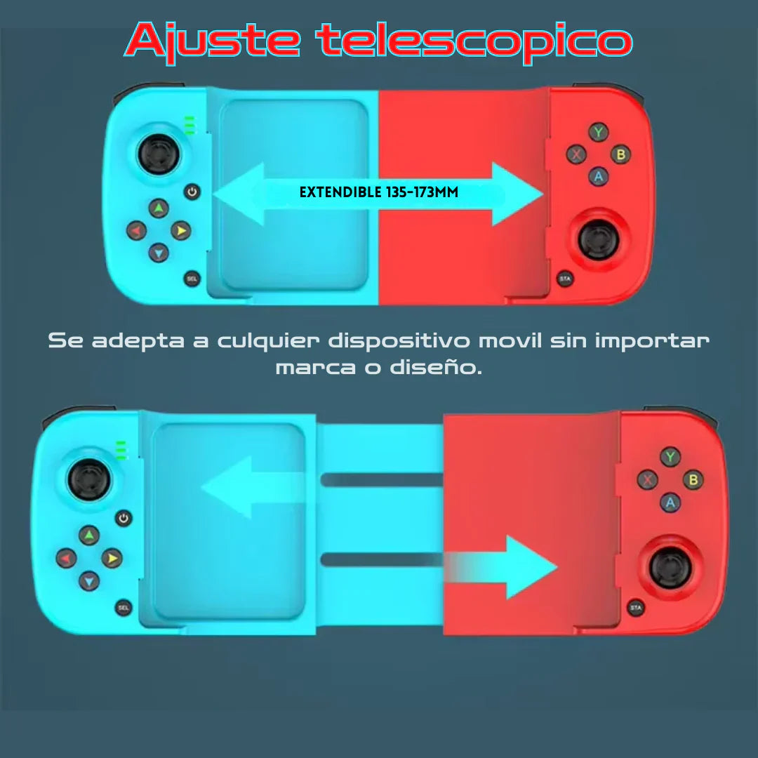 Mando consola GAME GRIP™️