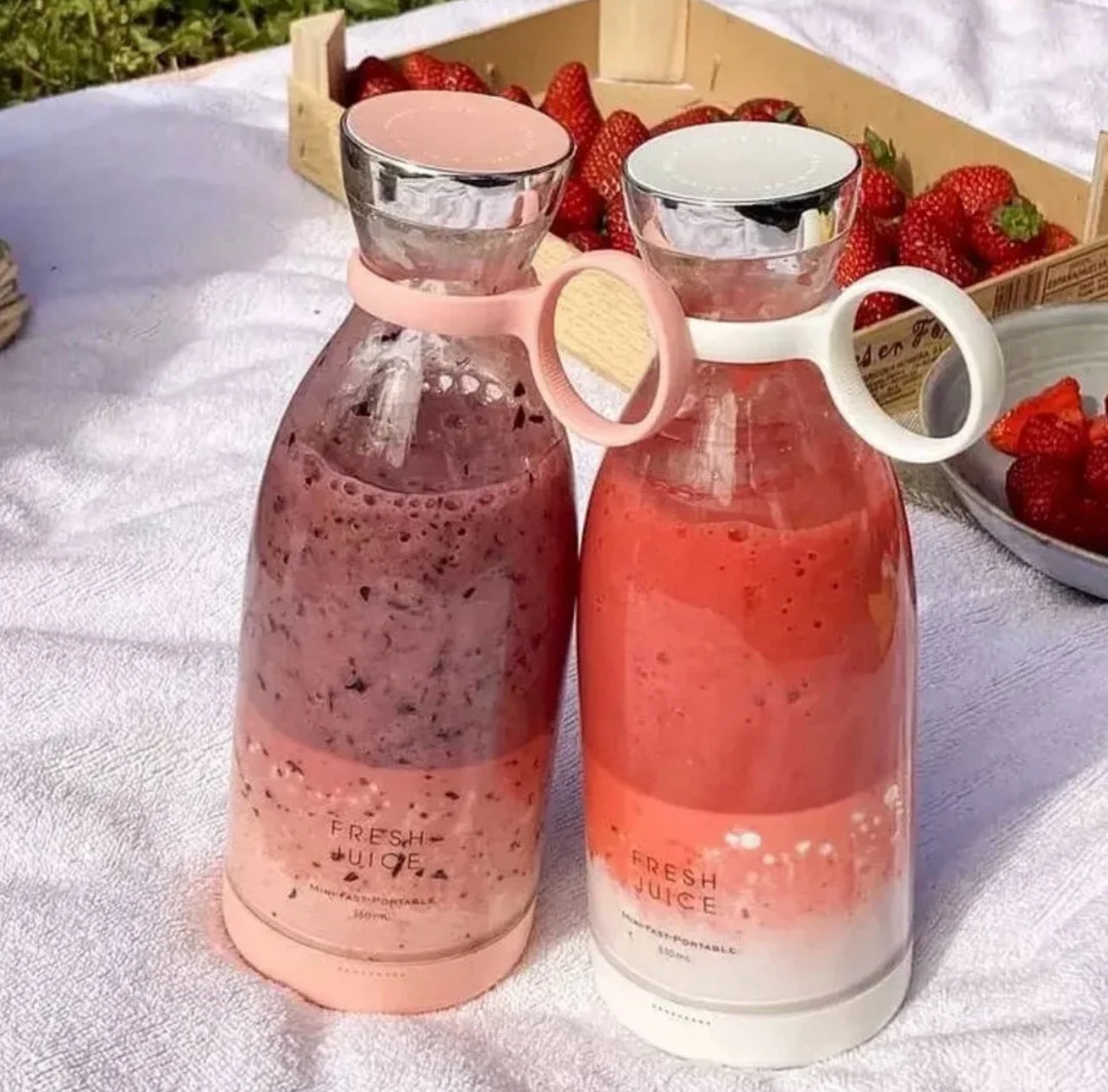 LICUADORA JuiceIt