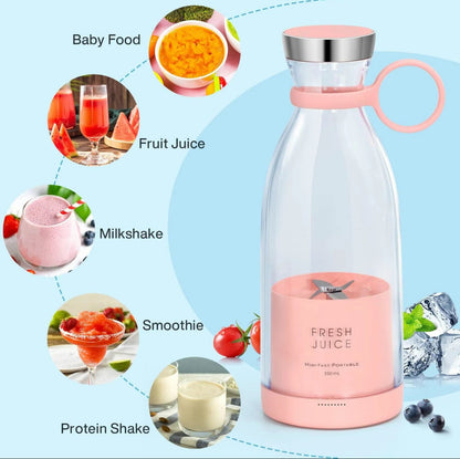 LICUADORA JuiceIt
