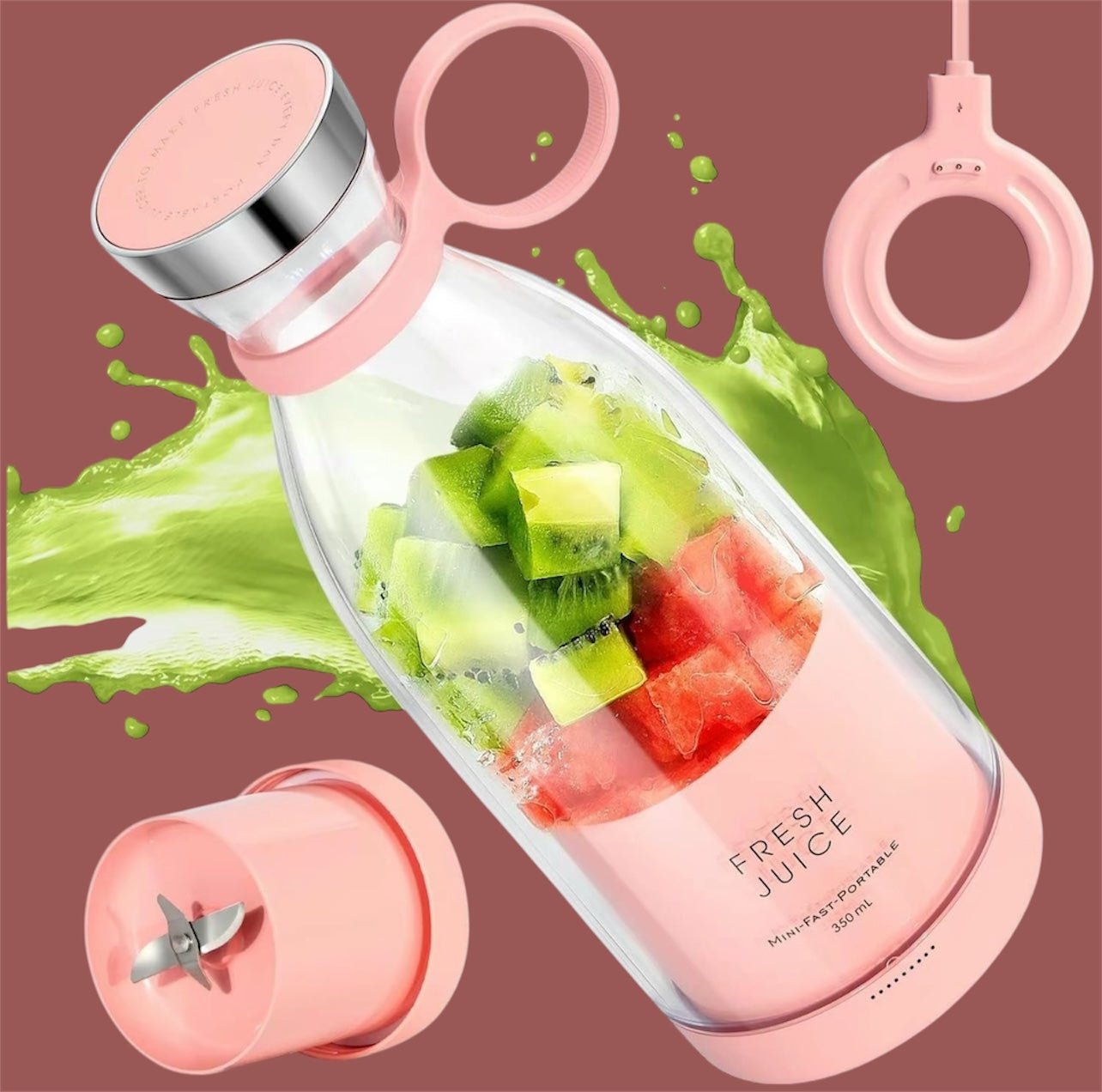 LICUADORA JuiceIt