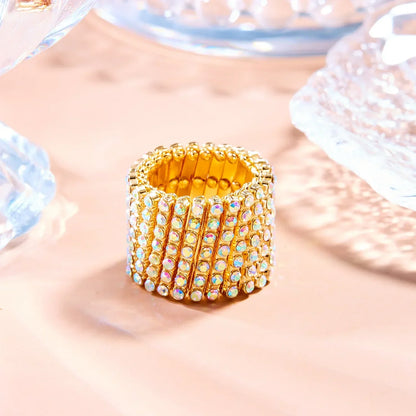 Anillo y Pulsera Diana - Oro