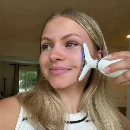 Masajeador Facial ANTIARRUGAS + Mascarilla GRATIS