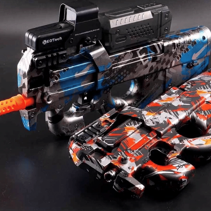 GelBlaster | P90