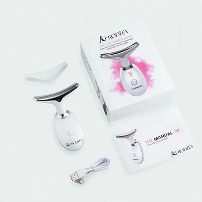 Masajeador Facial ANTIARRUGAS + Mascarilla GRATIS