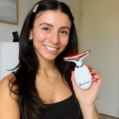 Masajeador Facial ANTIARRUGAS + Mascarilla GRATIS
