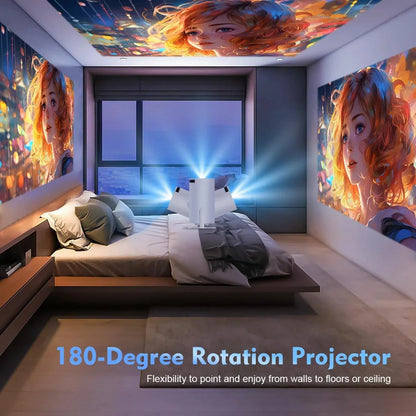 PROYECTOR OB VISIONPRO 4K