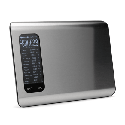 SmartEtek® Báscula nutricional de alimentos