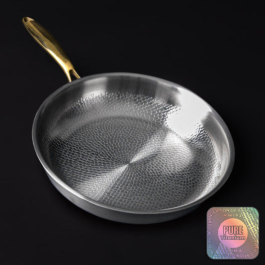 (PRESALE) Taima Pure Titanium Nutri Pan Pro 2.0