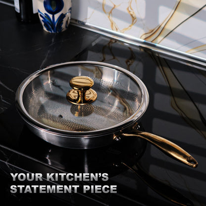 (PRESALE) Taima Pure Titanium Nutri Pan Pro 2.0